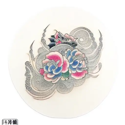 the text: still think about you tattoo design idea