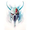 Predator tattoo design idea