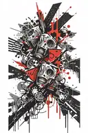 Loyalty tattoo design idea