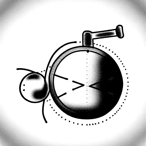 Medicine, Human Anatomy tattoo design idea