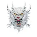 Germany Warriors Siegfried tattoo design idea