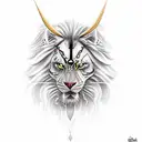 Germany Warriors Siegfried tattoo design idea