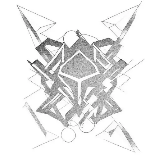 linkin park tattoo design idea