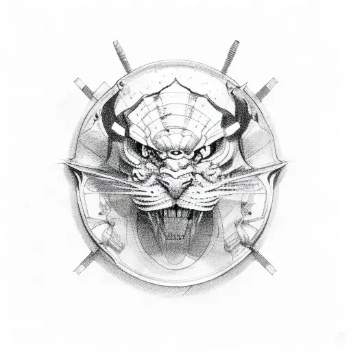 turn pain into purpose tattoo design idea