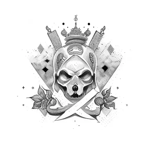 motto "sapere aude" tattoo design idea