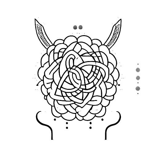 fechas  2001, 2011, 2019, 2023 tattoo design idea