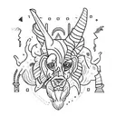 fechas  2001, 2011, 2019, 2023 tattoo design idea