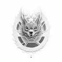 fechas importantes 2001, 2011, 2019, 2023 tattoo design idea