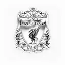 liverpool tattoo design idea