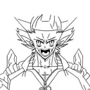 hunterxhunter tattoo design idea