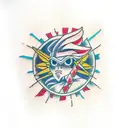 hunterxhunter tattoo design idea