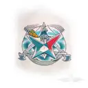 hunterxhunter tattoo design idea