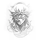 Madara uchiha tattoo design idea