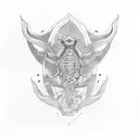 ballena marihuana  tattoo design idea