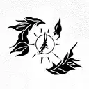 led zeppelin tattoo design idea
