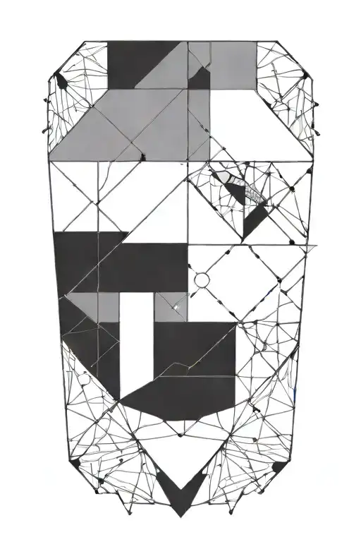 The comfort we find in our vices  tattoo design idea