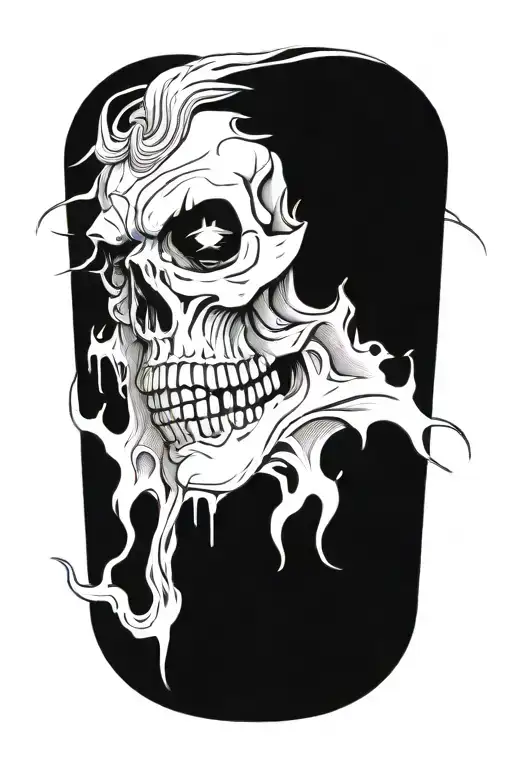 salvation you've yet to convey  tattoo design idea