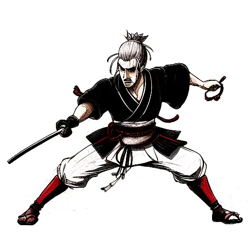 Amazon.com: iPhone 7 Plus/8 Plus Japanese Art Samurai Vintage Fighter Anime  Bushido Kanji Case : Cell Phones & Accessories