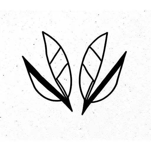 Elliot and Aurelia  tattoo design idea