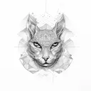 Elliot and Aurelia  tattoo design idea