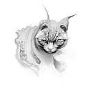 wednesday  tattoo design idea