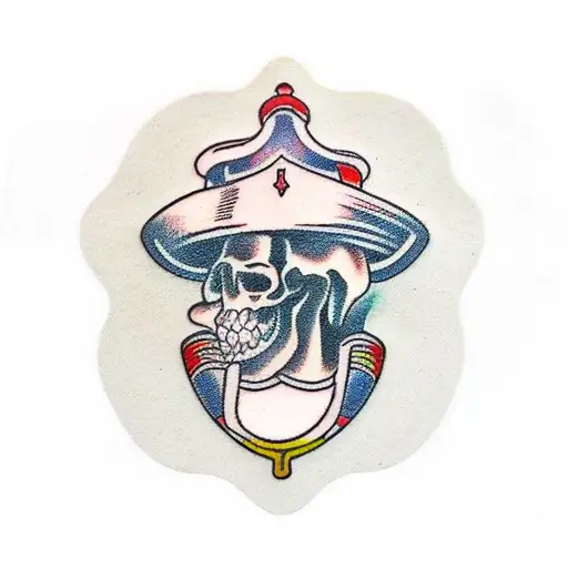 ireland tattoo design idea