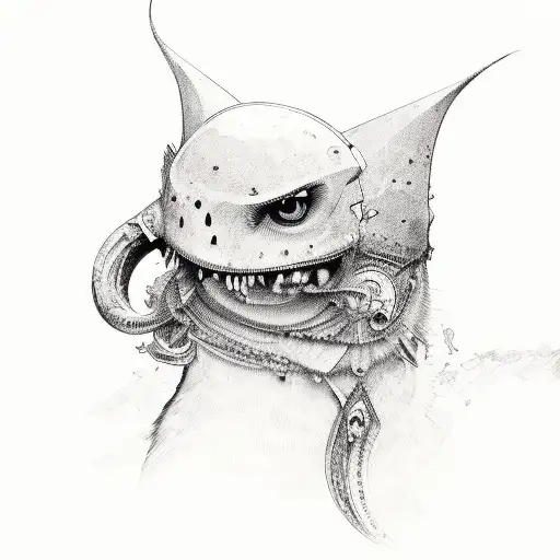 1968 tattoo design idea