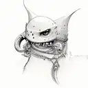 1968 tattoo design idea