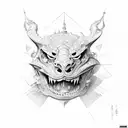 1968 tattoo design idea