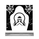 guardian angel with gemini zodiac tattoo design idea