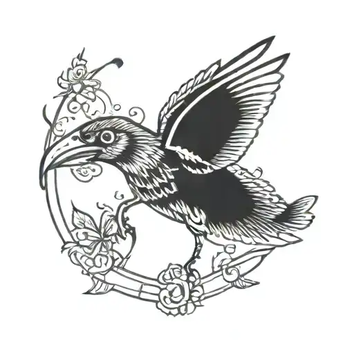 My will has no known obstacles tattoo design idea