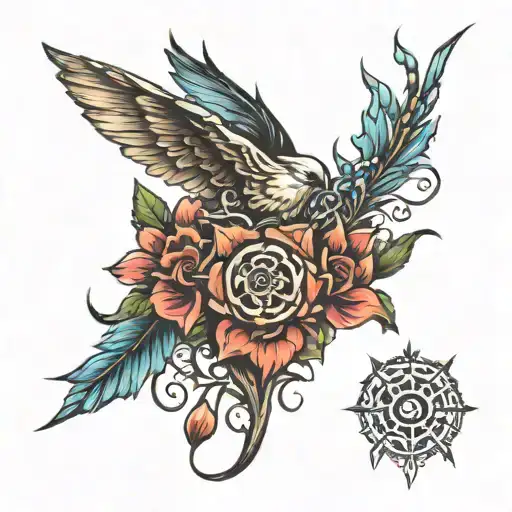 I came, I saw, I won tattoo design idea