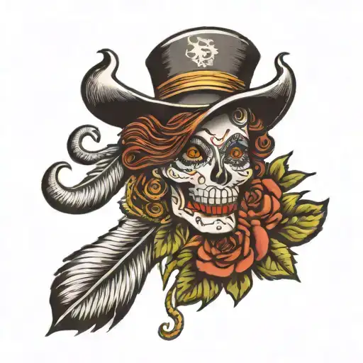 I came, I saw, I won tattoo design idea