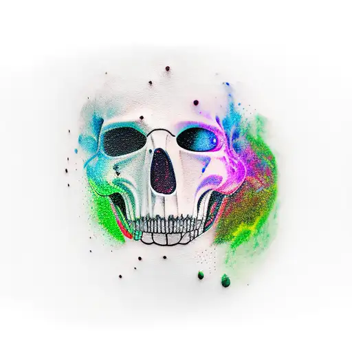 vendetta tattoo design idea