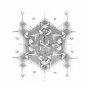 flail  tattoo design idea