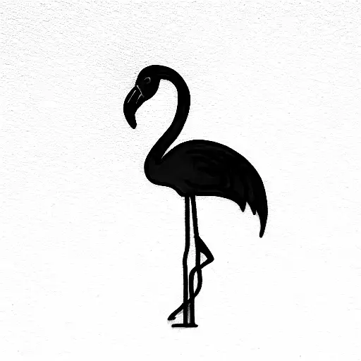 Flamingo Tattoo Design Images (Flamingo Ink Design Ideas) | Flamingo tattoo,  Tattoos, Tattoo designs
