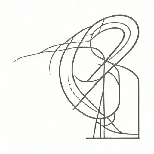 Number 13 tattoo design idea