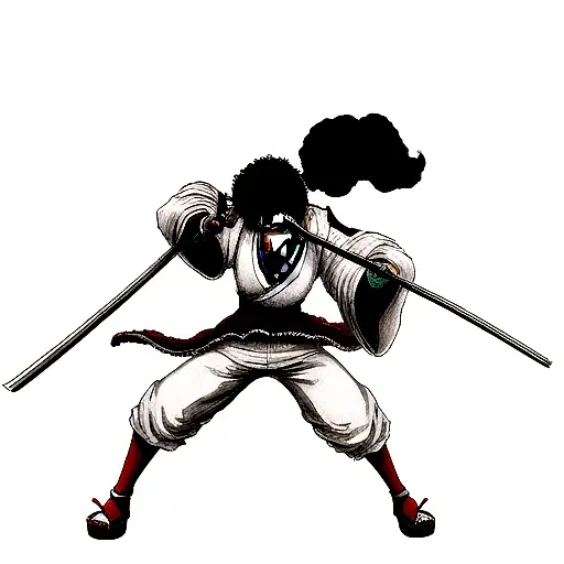 Anime Afro Samurai