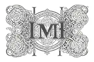 #13 in roman numerals  tattoo design idea