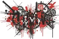 #13 in roman numerals  tattoo design idea