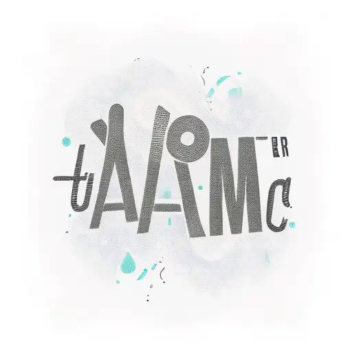 last name Canning tattoo design idea