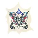 Heather tattoo design idea