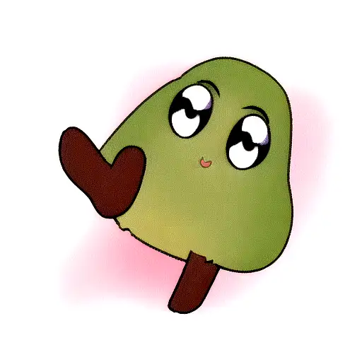 kiwi tattoo design idea