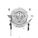 Cádiz  tattoo design idea