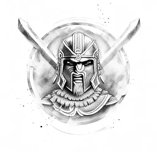 101 amazing spartan tattoo designs you need to see – Artofit