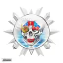 escudo Alejandro magno tattoo design idea