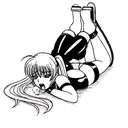 BDSM tattoo design idea