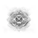 BDSM tattoo design idea