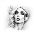 BDSM tattoo design idea