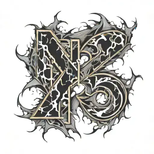 Incorporate the number 528 in torn skin design with a powerful and impactful design tattoo design idea